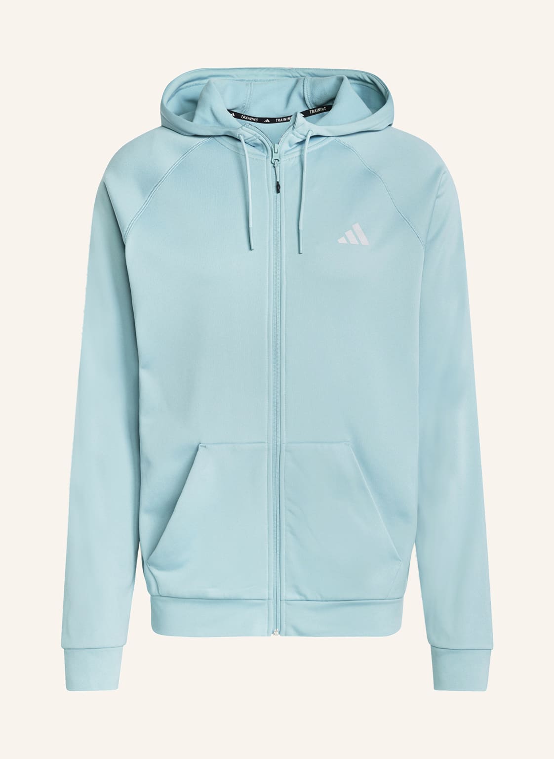 Adidas Hoodie Gg 3s Fz Hd gruen von Adidas