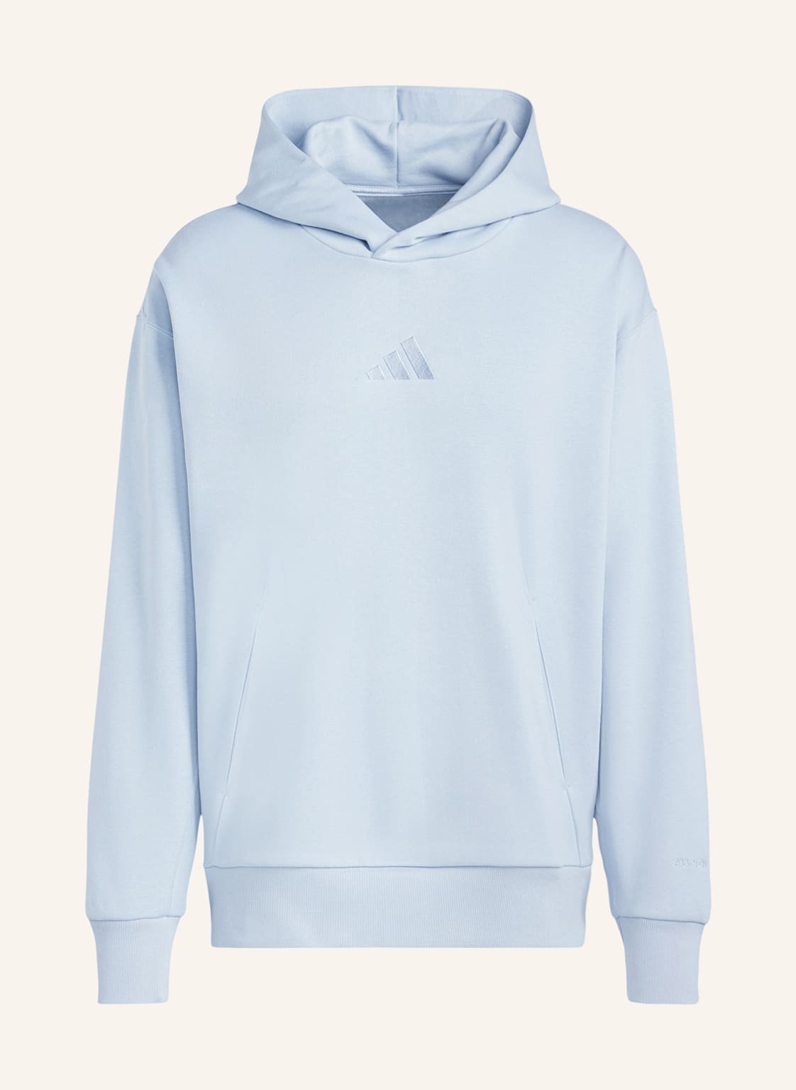 Adidas Hoodie Szn blau von Adidas