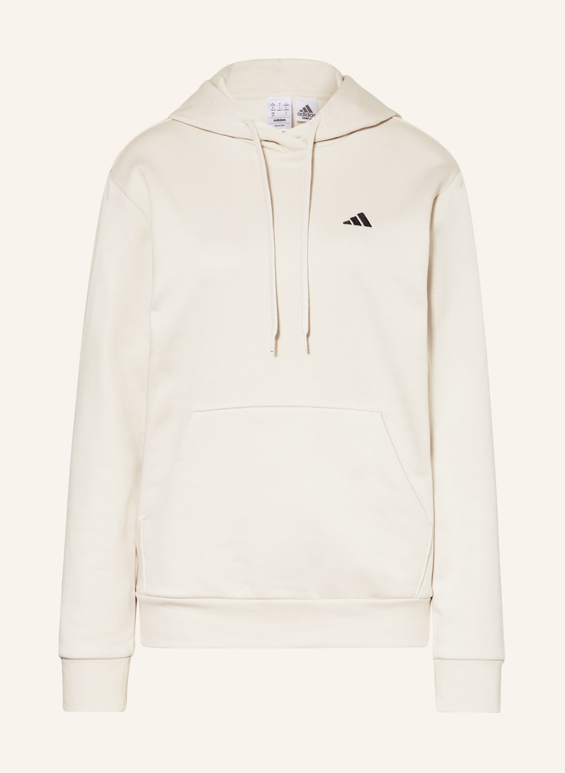 Adidas Hoodie grau von Adidas