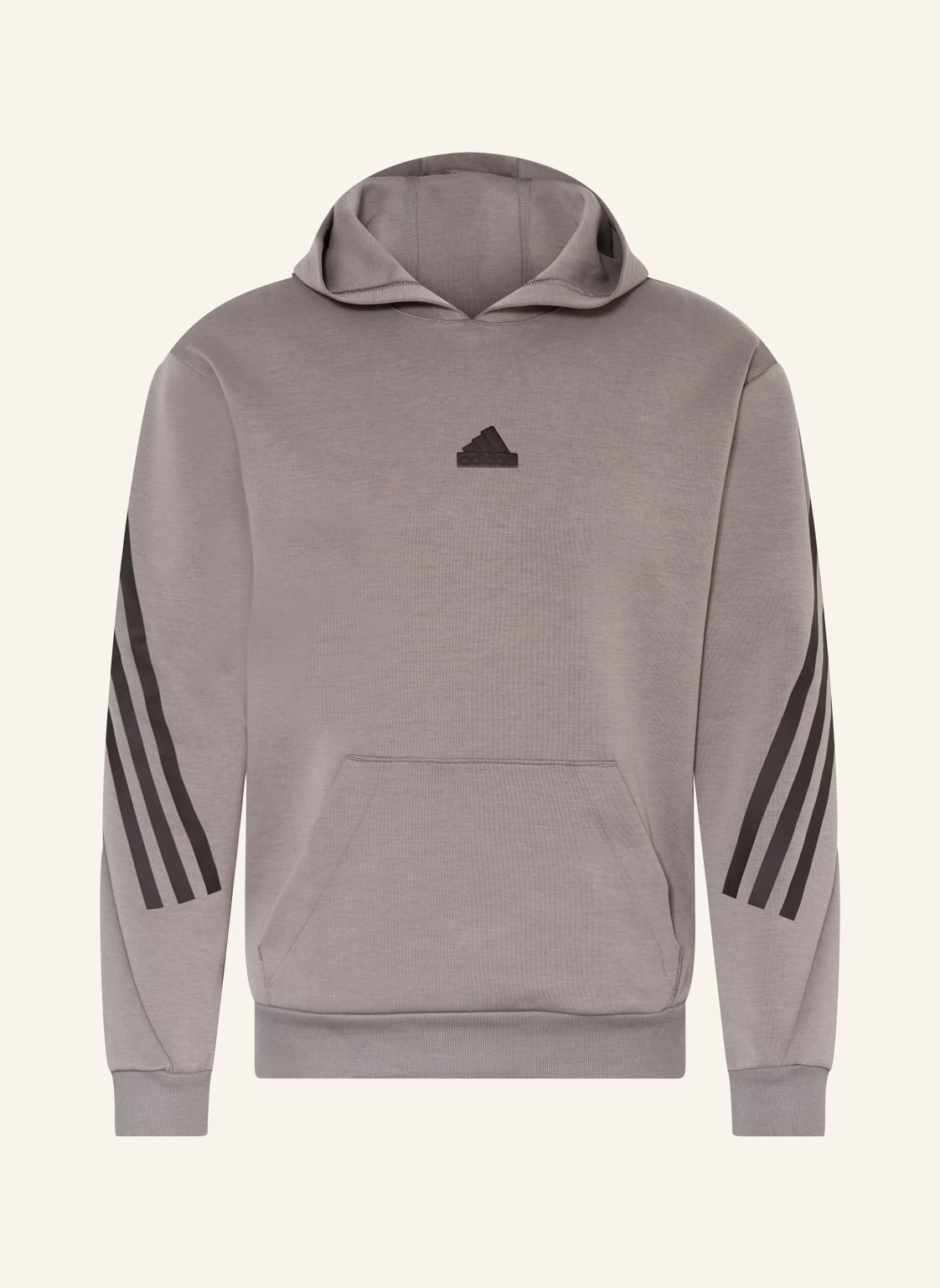 Adidas Hoodie grau von Adidas