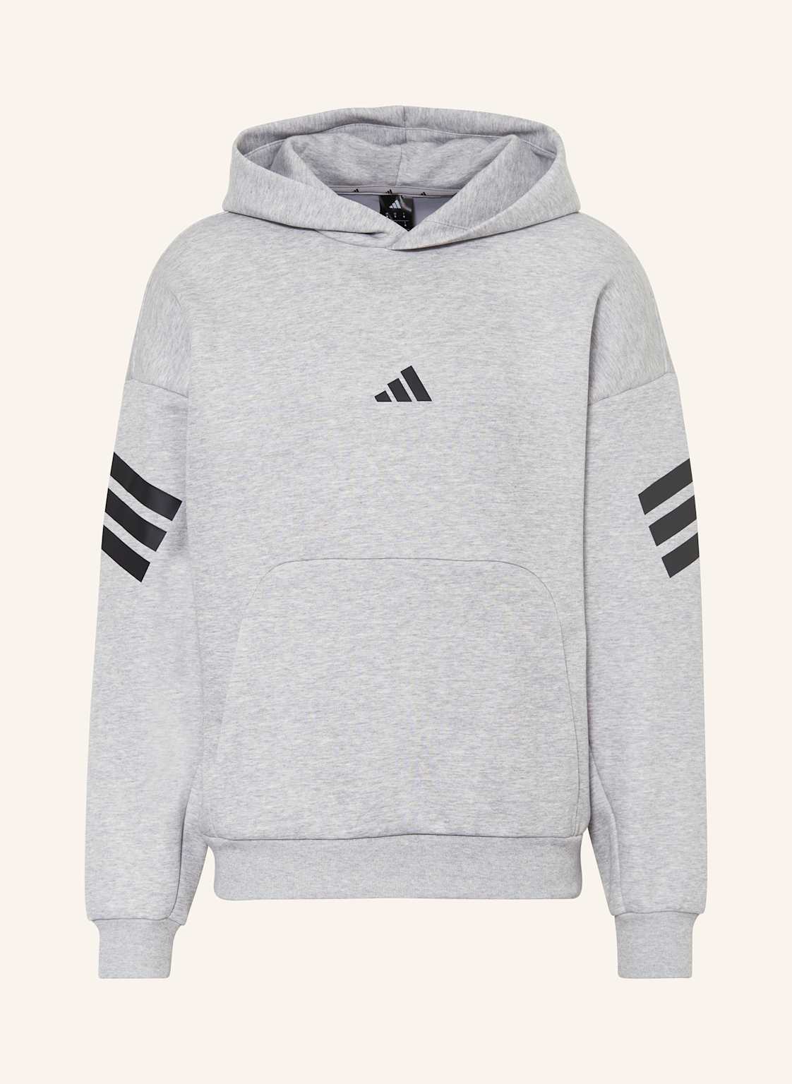 Adidas Hoodie grau von Adidas