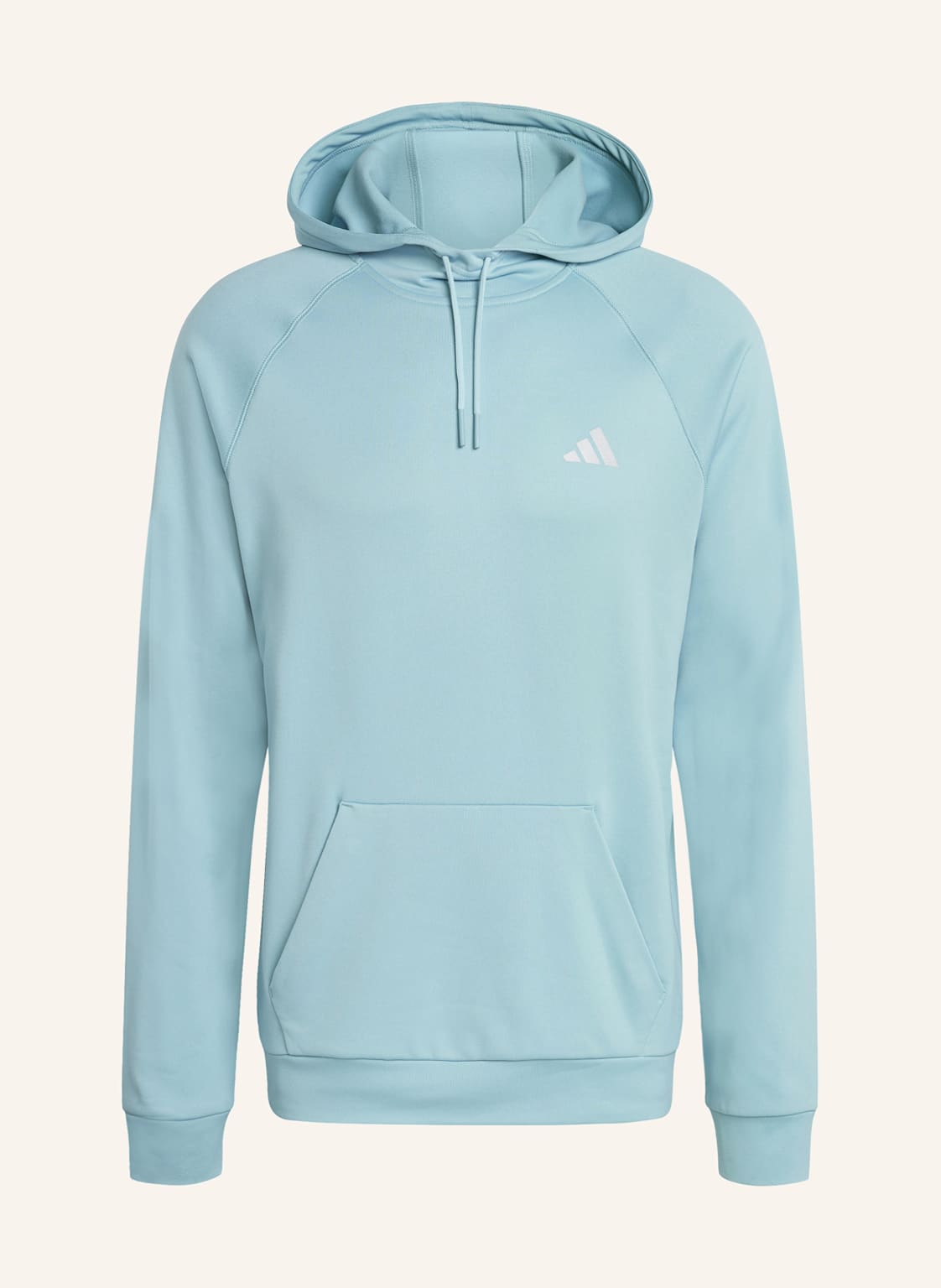 Adidas Hoodie gruen von Adidas