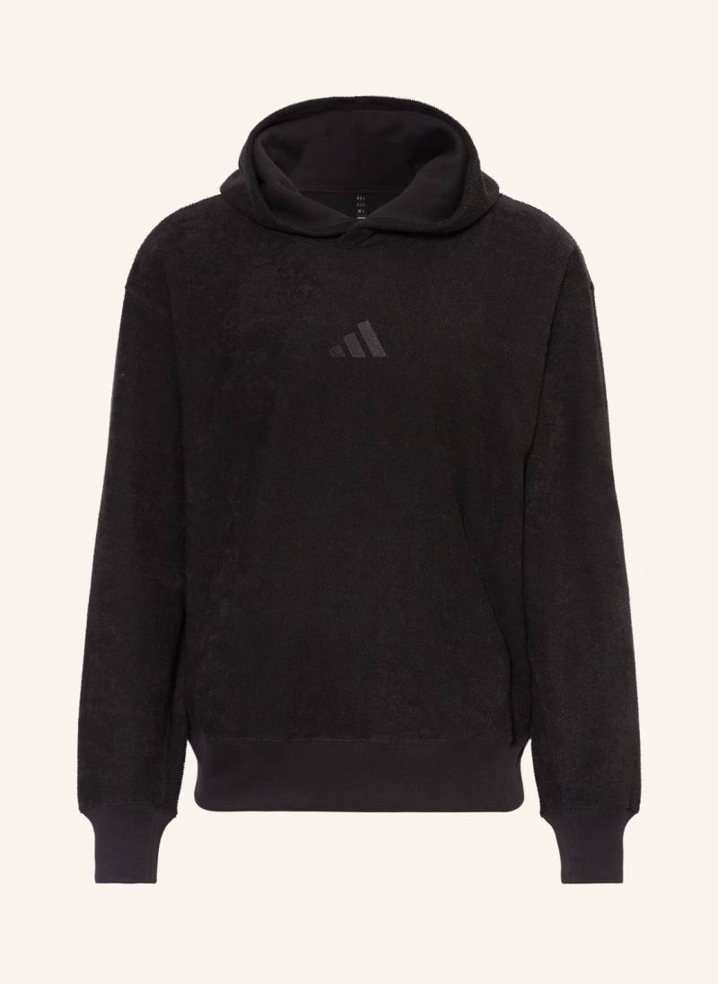 Adidas Hoodie schwarz von Adidas