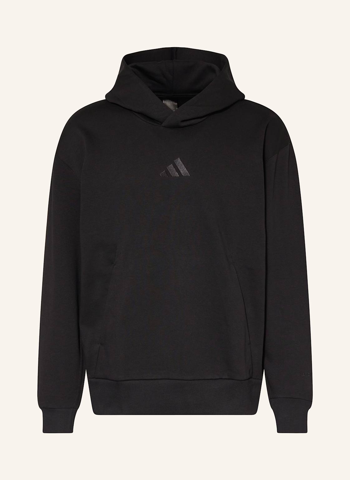 Adidas Hoodie schwarz von Adidas