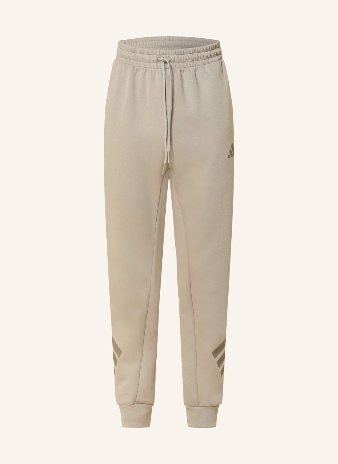 Adidas Hose M Fi 3s Pt Im Jogging-Stil beige Adidas Hose M Fi 3s Pt Im Jogging-Stil beige von Adidas