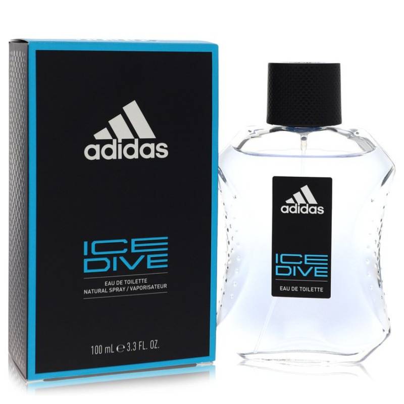 Adidas Ice Dive Eau De Toilette Spray 100 ml von Adidas