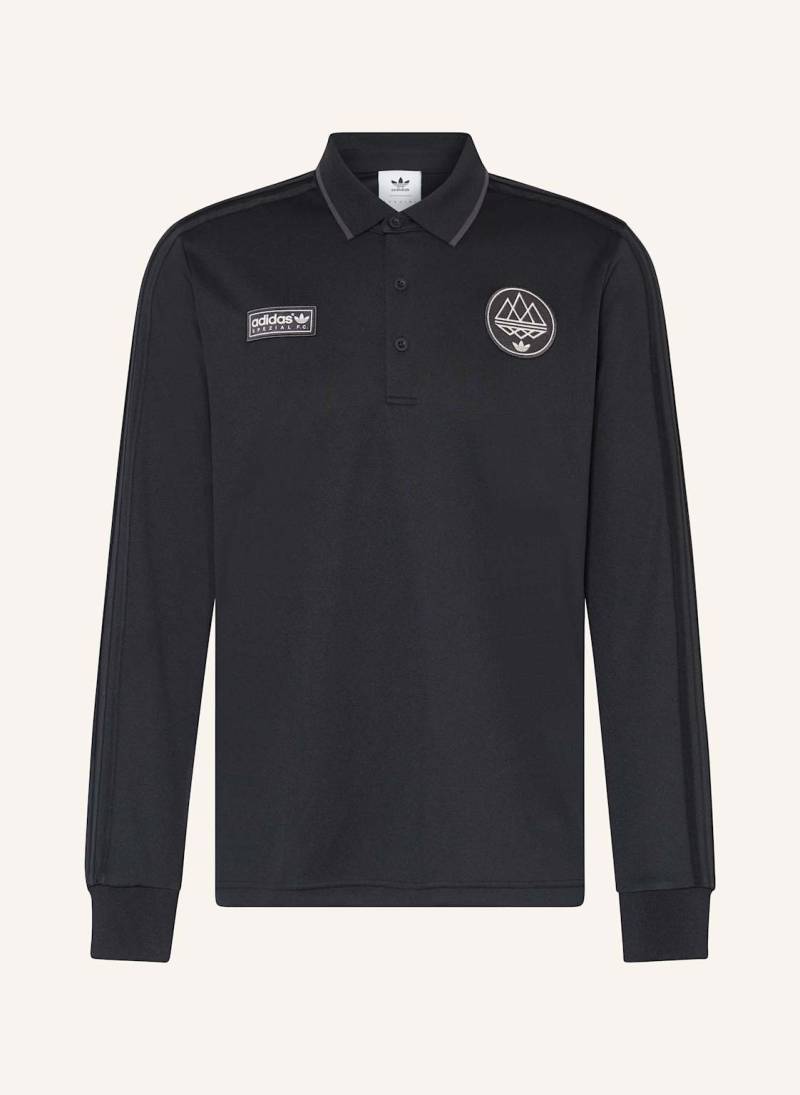 Adidas Jersey-Poloshirt Spezial Fc schwarz von Adidas