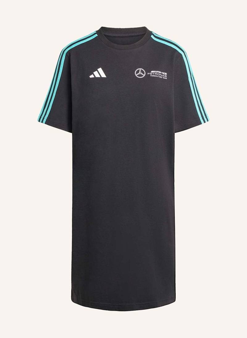 Adidas Jerseykleid Mercedes - Amg Petronas Formula One Team Dna schwarz von Adidas