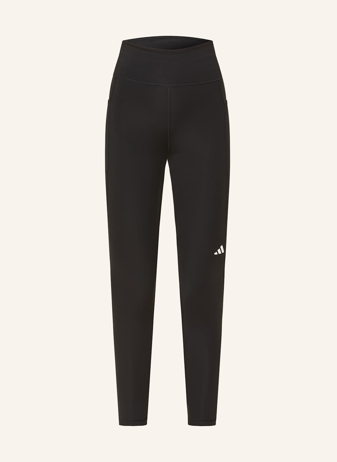 Adidas Lauf-Tights Own The Run 7/8 schwarz von Adidas