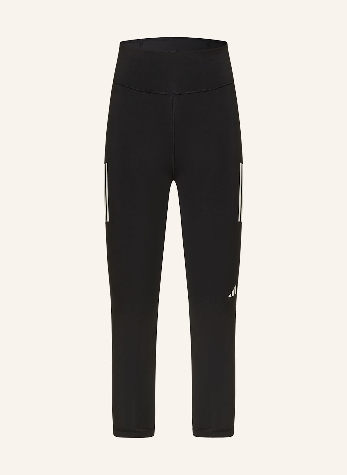 Adidas Lauf-Tights Own The Run schwarz von Adidas