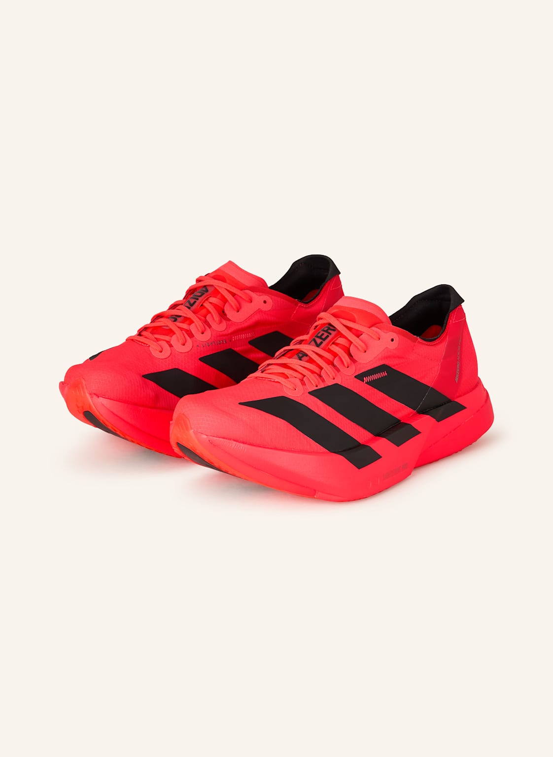 Adidas Laufschuhe Adizero Adios Pro 4 rot Adidas Laufschuhe Adizero Adios Pro 4 rot von Adidas