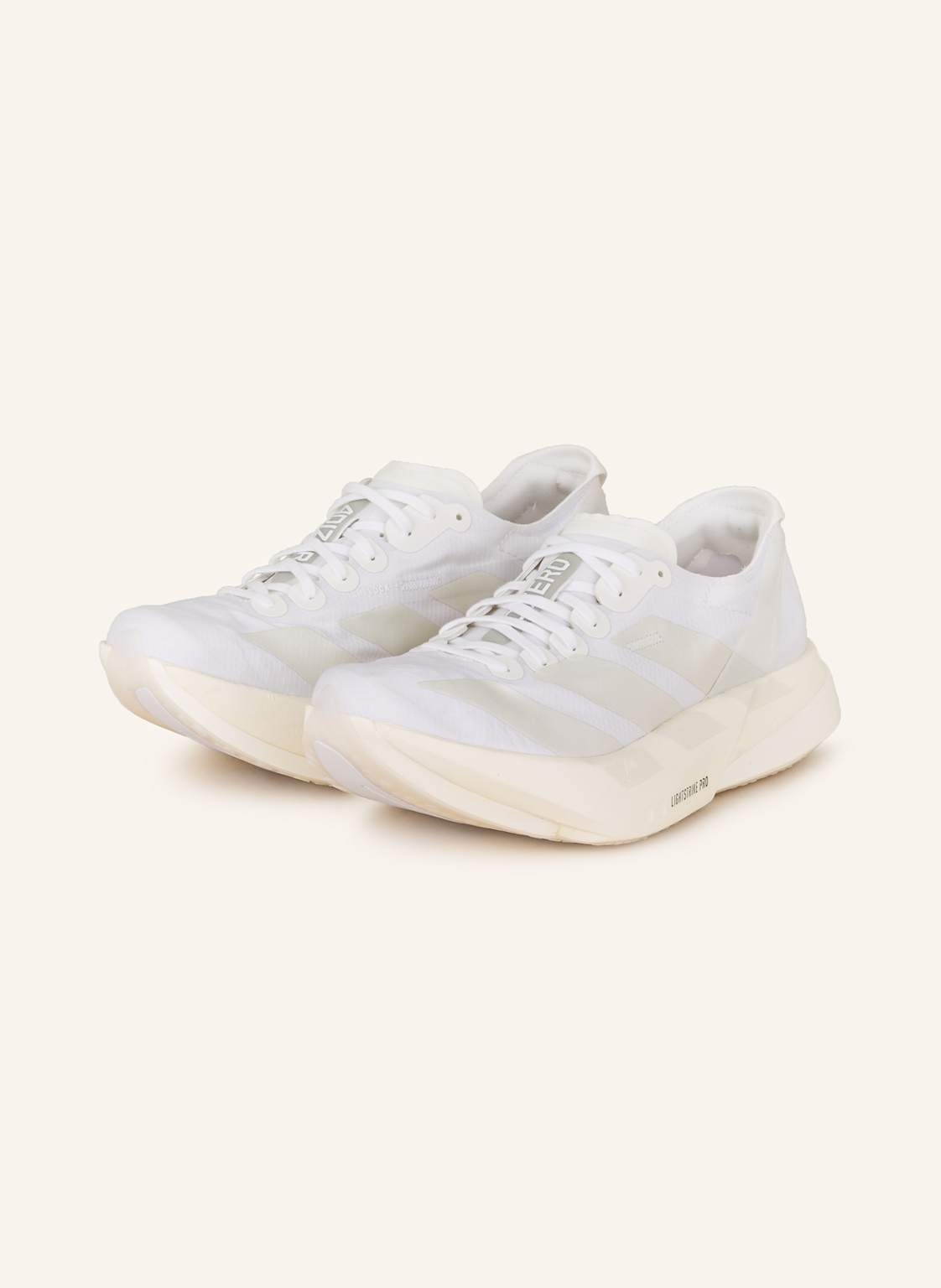 Adidas Laufschuhe Adizero Adios Pro 4 weiss Adidas Laufschuhe Adizero Adios Pro 4 weiss von Adidas