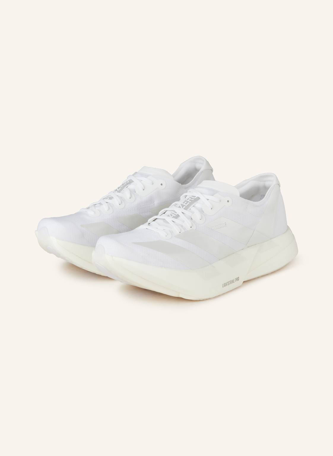 Adidas Laufschuhe Adizero Adios Pro 4 weiss Adidas Laufschuhe Adizero Adios Pro 4 weiss von Adidas