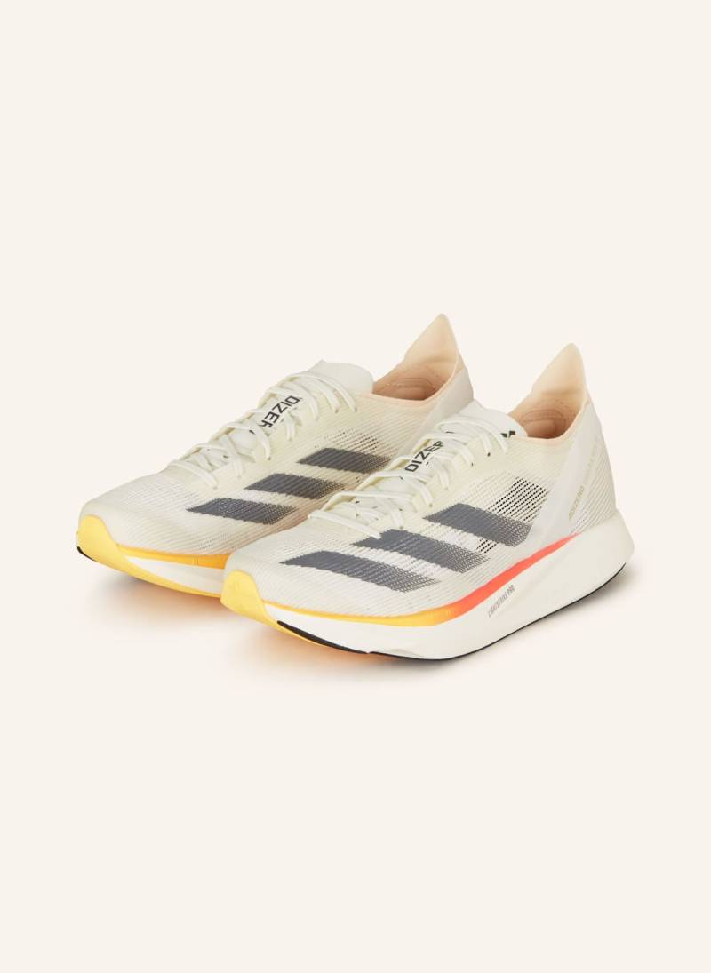 Adidas Laufschuhe Adizero Takumi Sen 10 weiss von Adidas