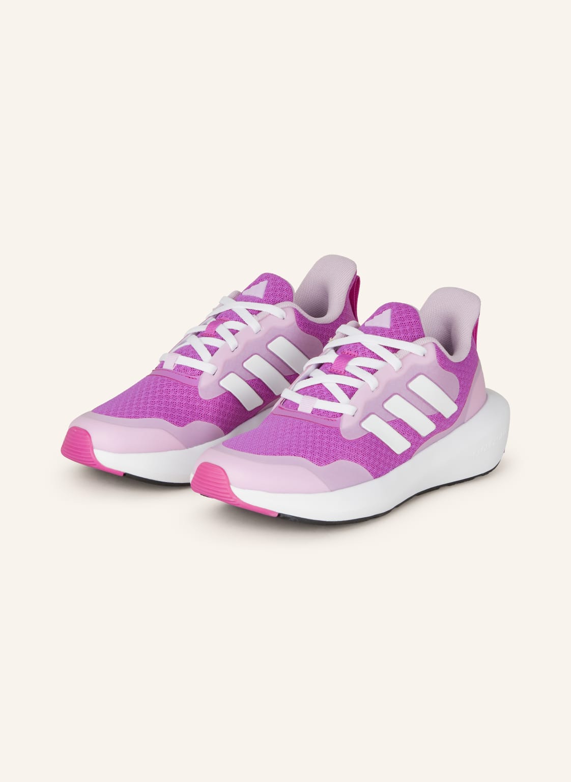 Adidas Laufschuhe Fortarun 3.0 lila von Adidas