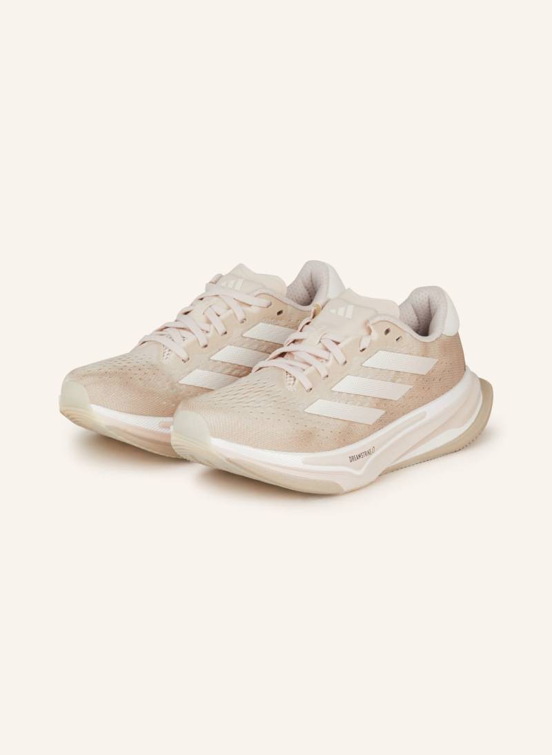 Adidas Laufschuhe Supernova Prima beige von Adidas