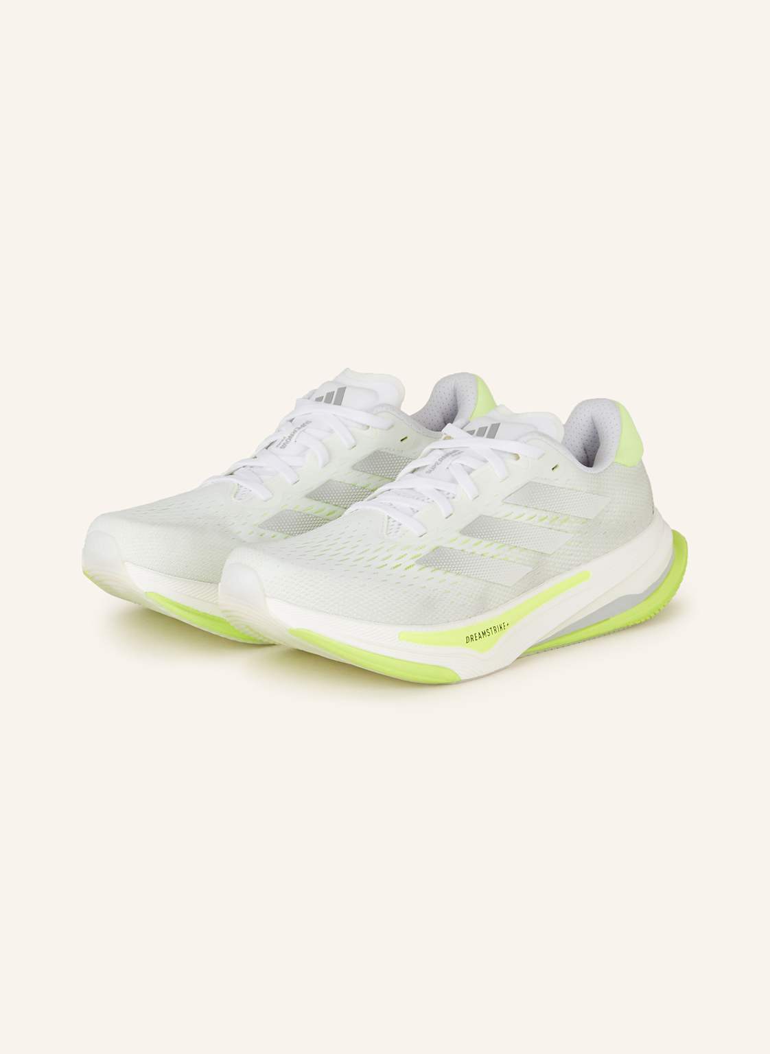 Adidas Laufschuhe Supernova Prima weiss von Adidas