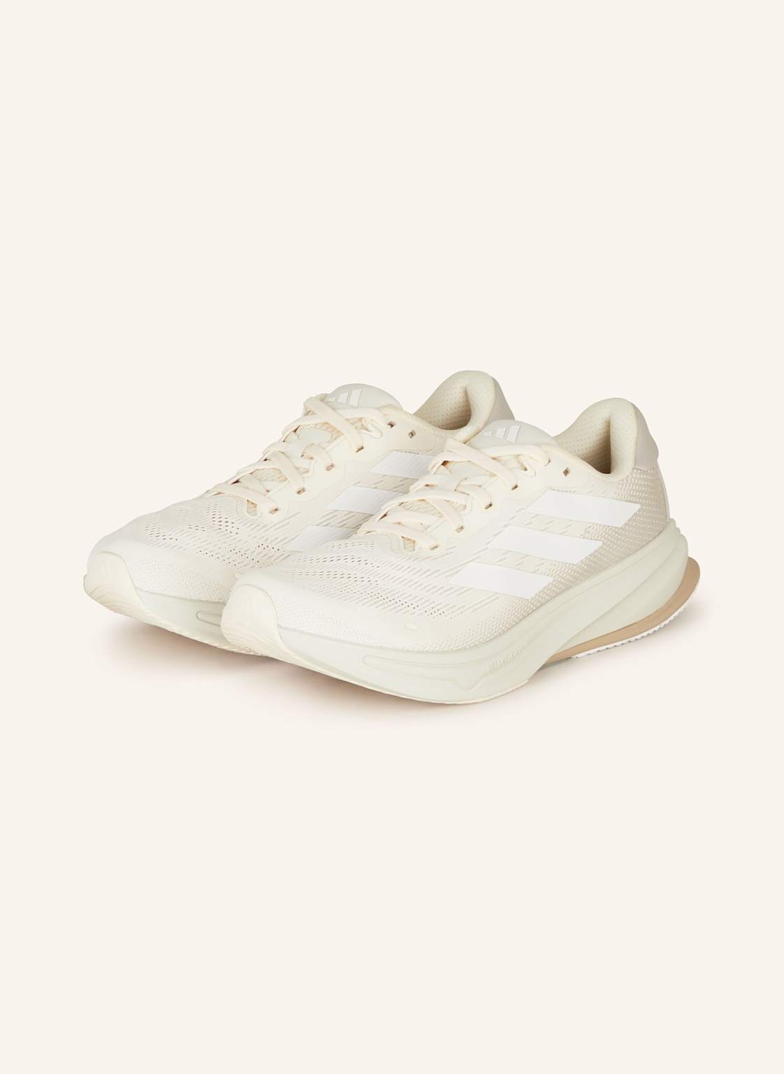 Adidas Laufschuhe Supernova Rise 2 weiss Adidas Laufschuhe Supernova Rise 2 weiss von Adidas