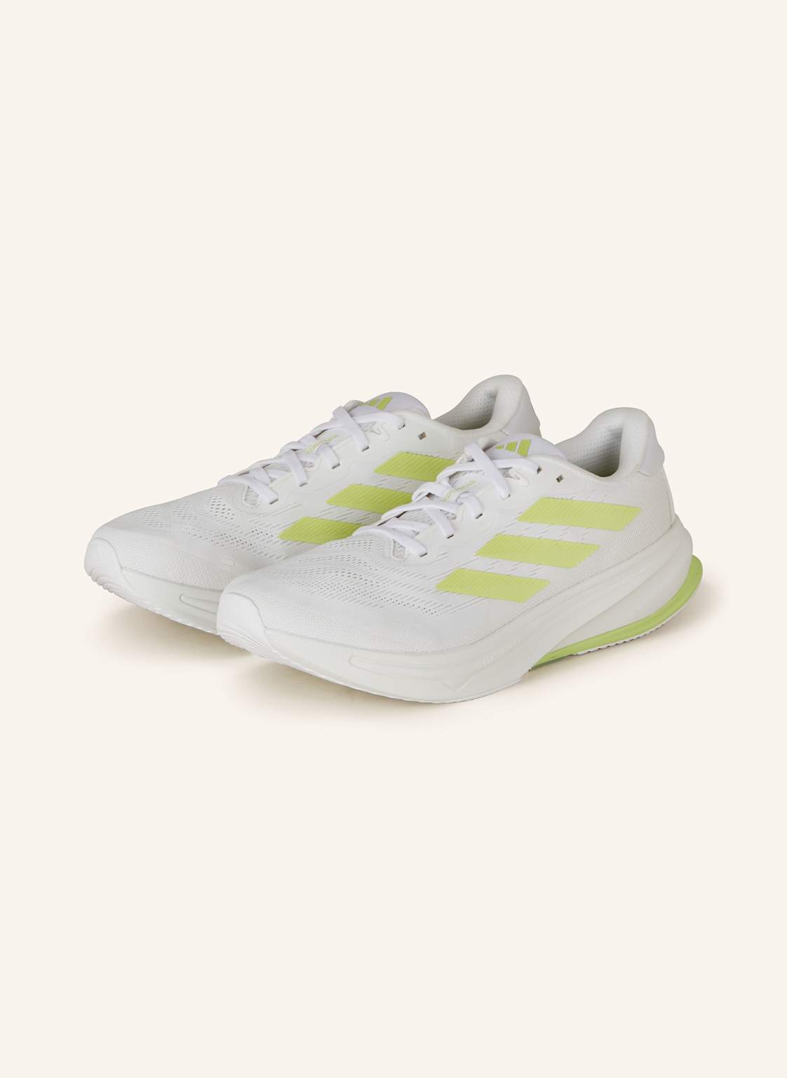 Adidas Laufschuhe Supernova Rise 2 weiss Adidas Laufschuhe Supernova Rise 2 weiss von Adidas