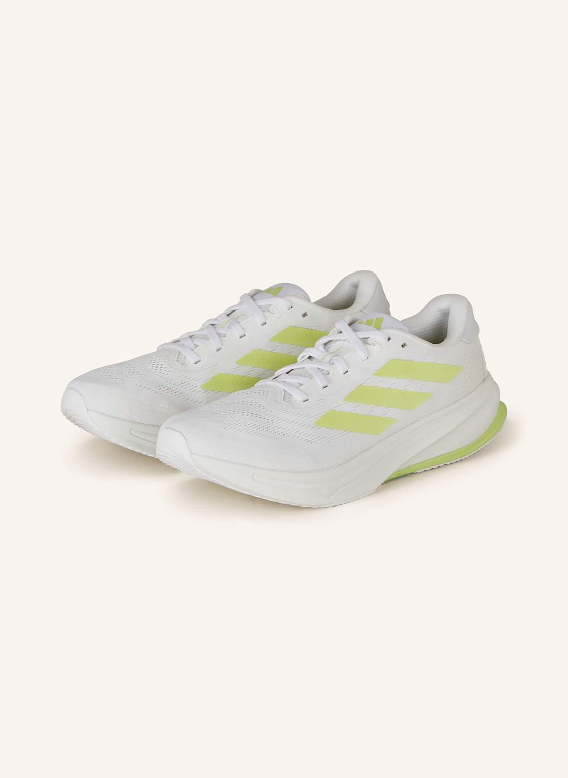 Adidas Laufschuhe Supernova Rise 2 weiss von Adidas