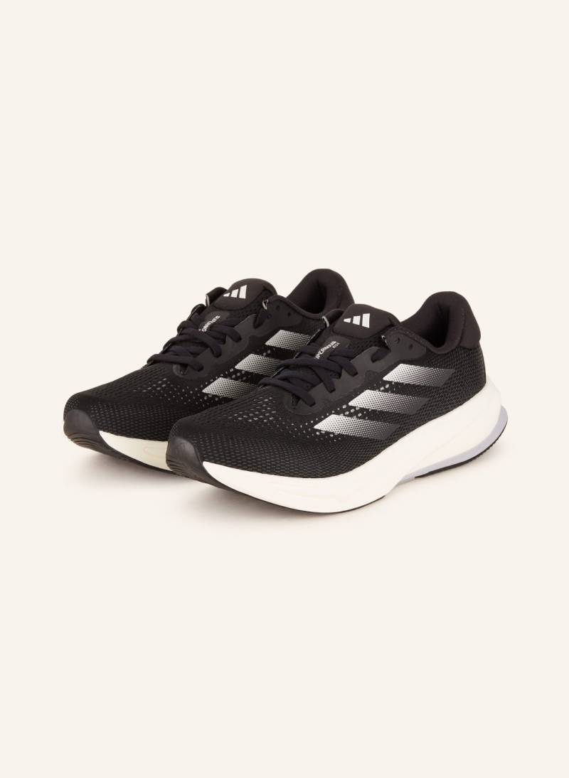 Adidas Laufschuhe Supernova Rise schwarz von Adidas