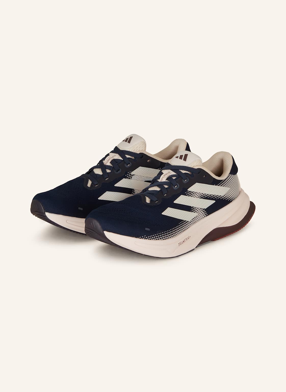 Adidas Laufschuhe Supernova Solution 2 schwarz Adidas Laufschuhe Supernova Solution 2 schwarz von Adidas
