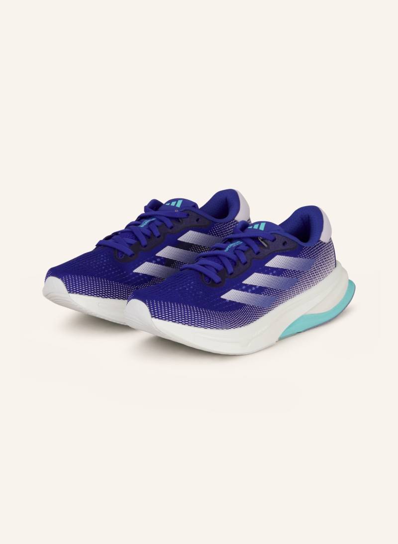 Adidas Laufschuhe Supernova Solution blau von Adidas