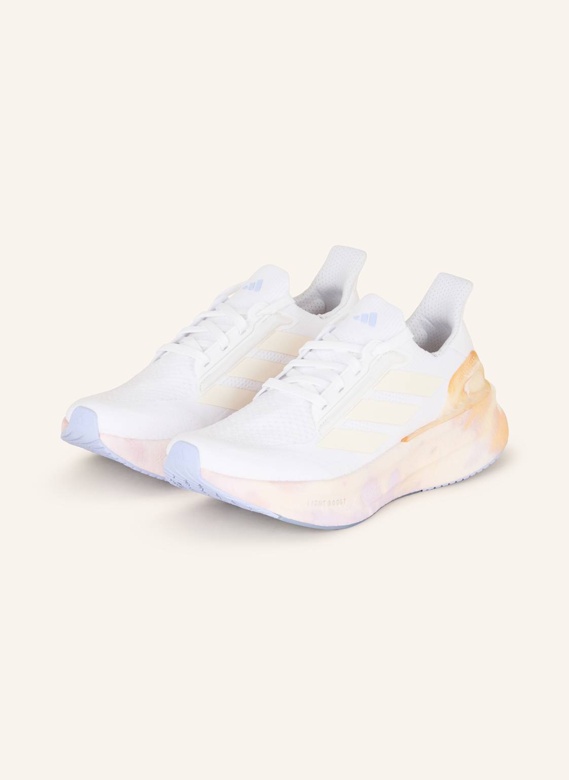 Adidas Laufschuhe Ultraboost 5x weiss Adidas Laufschuhe Ultraboost 5x weiss von Adidas