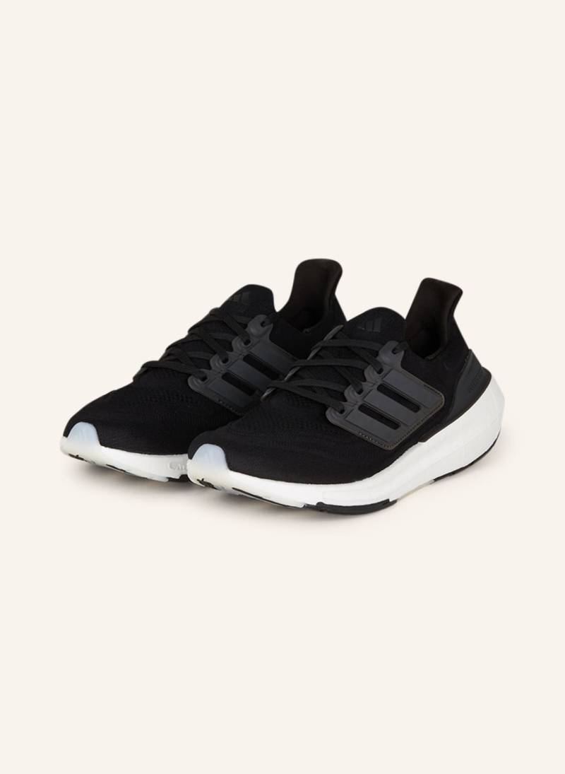 Adidas Laufschuhe Ultraboost Light schwarz von Adidas