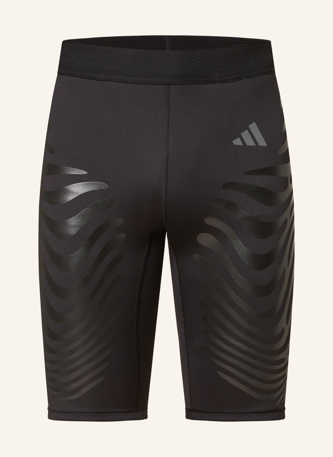 Adidas Laufshorts Adizero Control schwarz von Adidas