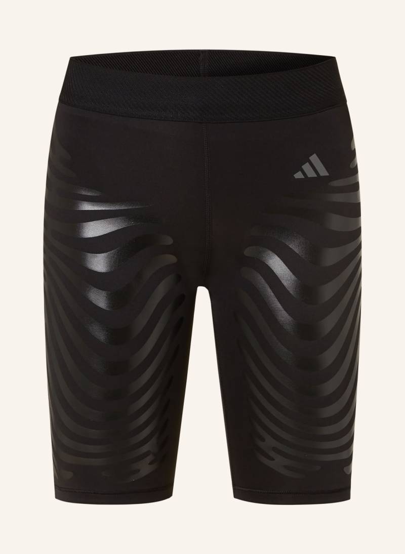 Adidas Laufshorts Adizero schwarz von Adidas