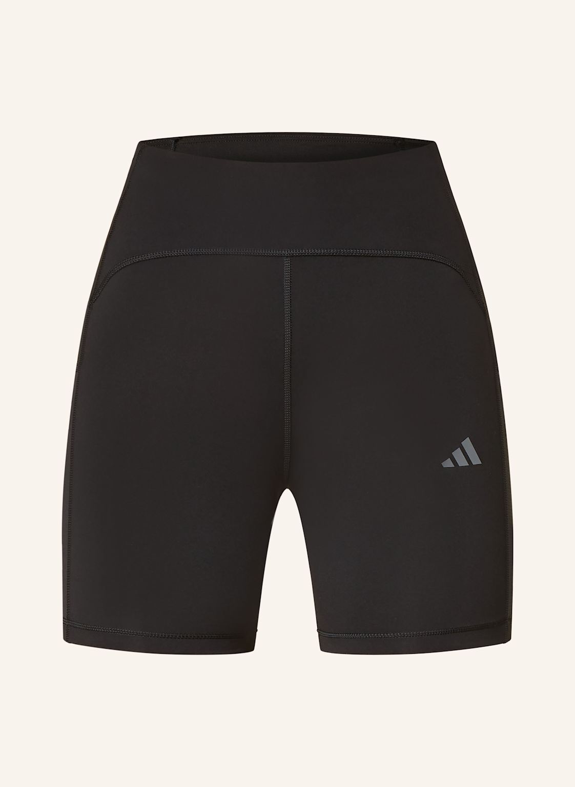 Adidas Laufshorts Adizero schwarz von Adidas