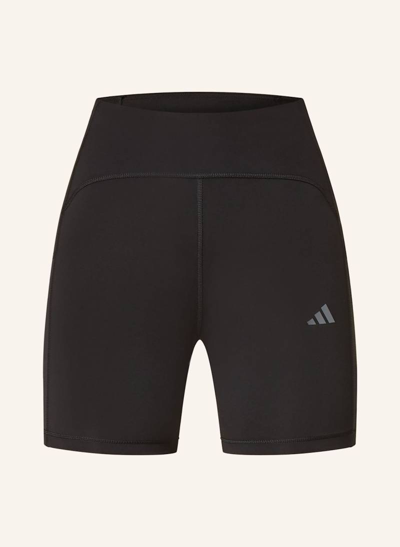 Adidas Laufshorts Adizero schwarz von Adidas