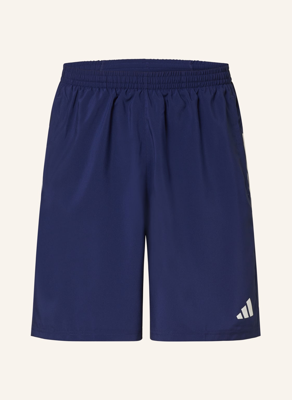 Adidas Laufshorts Own The Run blau von Adidas