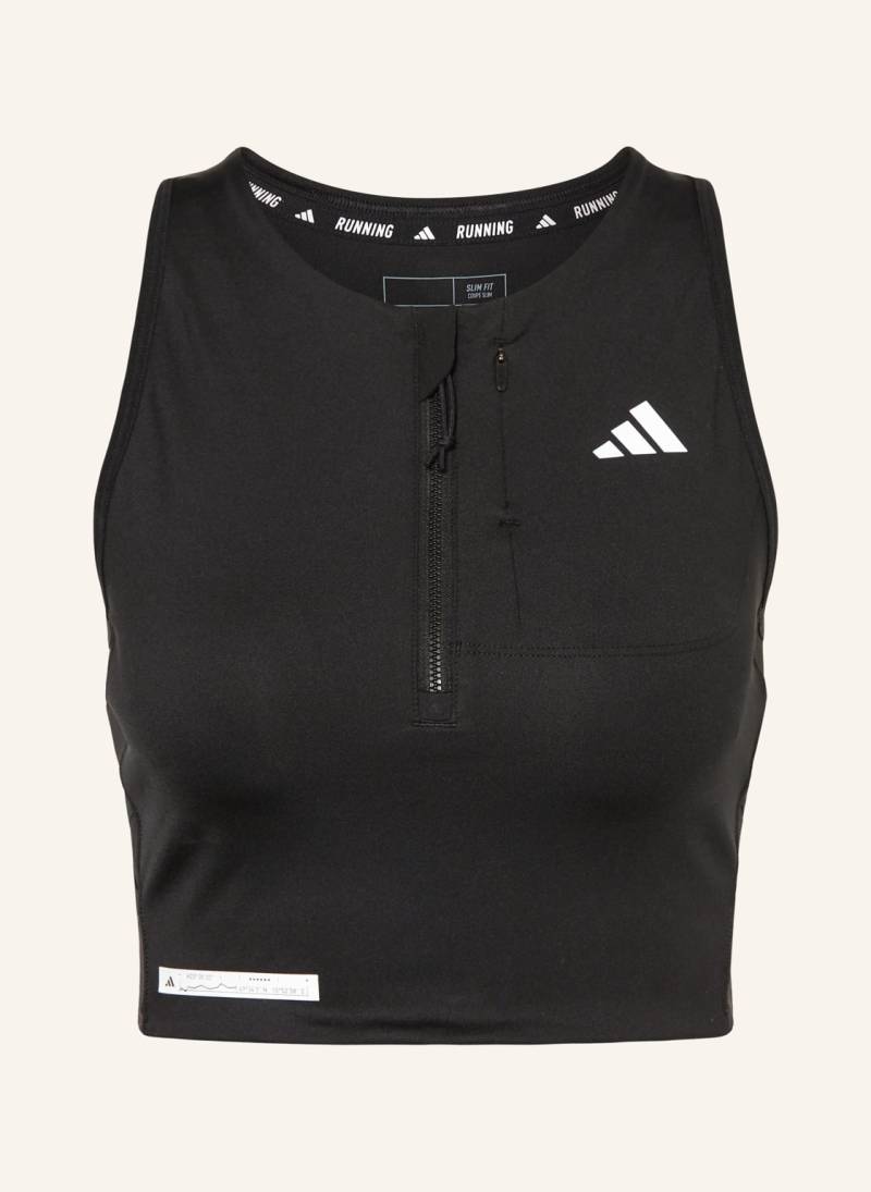 Adidas Lauftop schwarz von Adidas