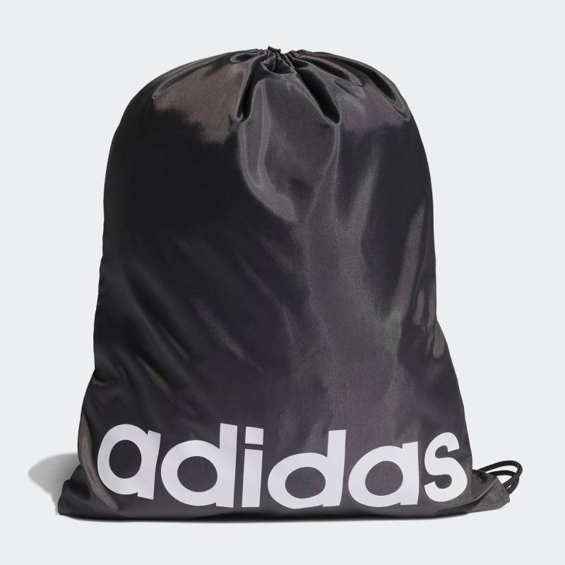 Adidas Linear Gymsack-0 Einmalige Grösse von Adidas