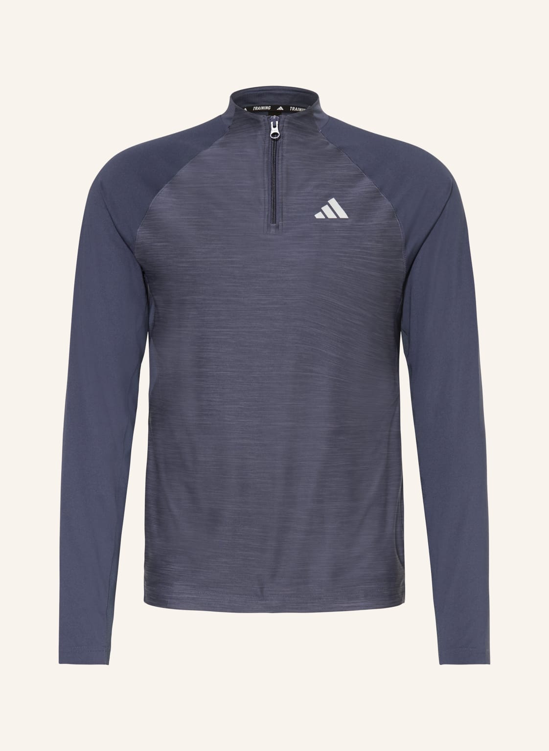 Adidas Longsleeve Gym+Training schwarz von Adidas