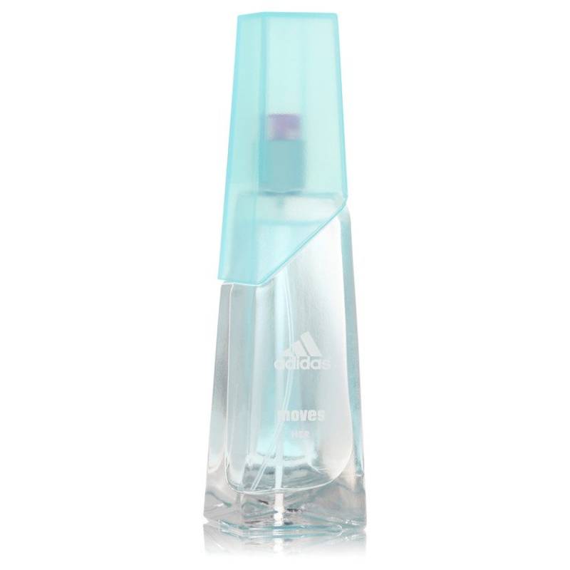 Adidas Moves Eau De Toilette Spray (Unboxed) 30 ml von Adidas