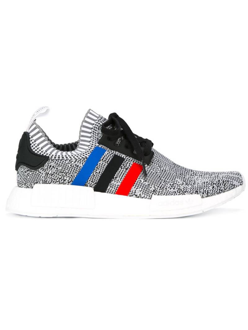 adidas NMD_R1 Primeknit "Tri-Color" sneakers - Black von adidas