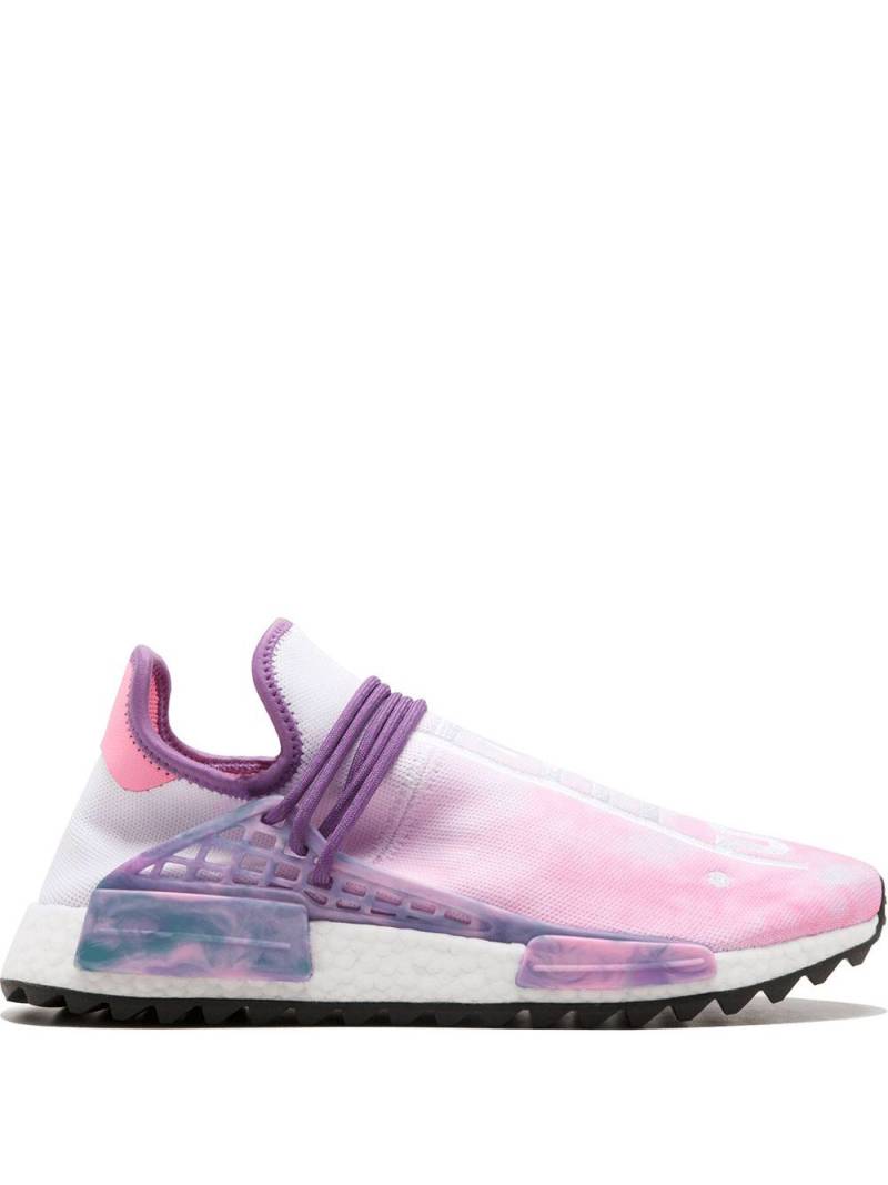 adidas x Pharrell Williams HU Holi NMD MC "Pink Glow" sneakers von adidas