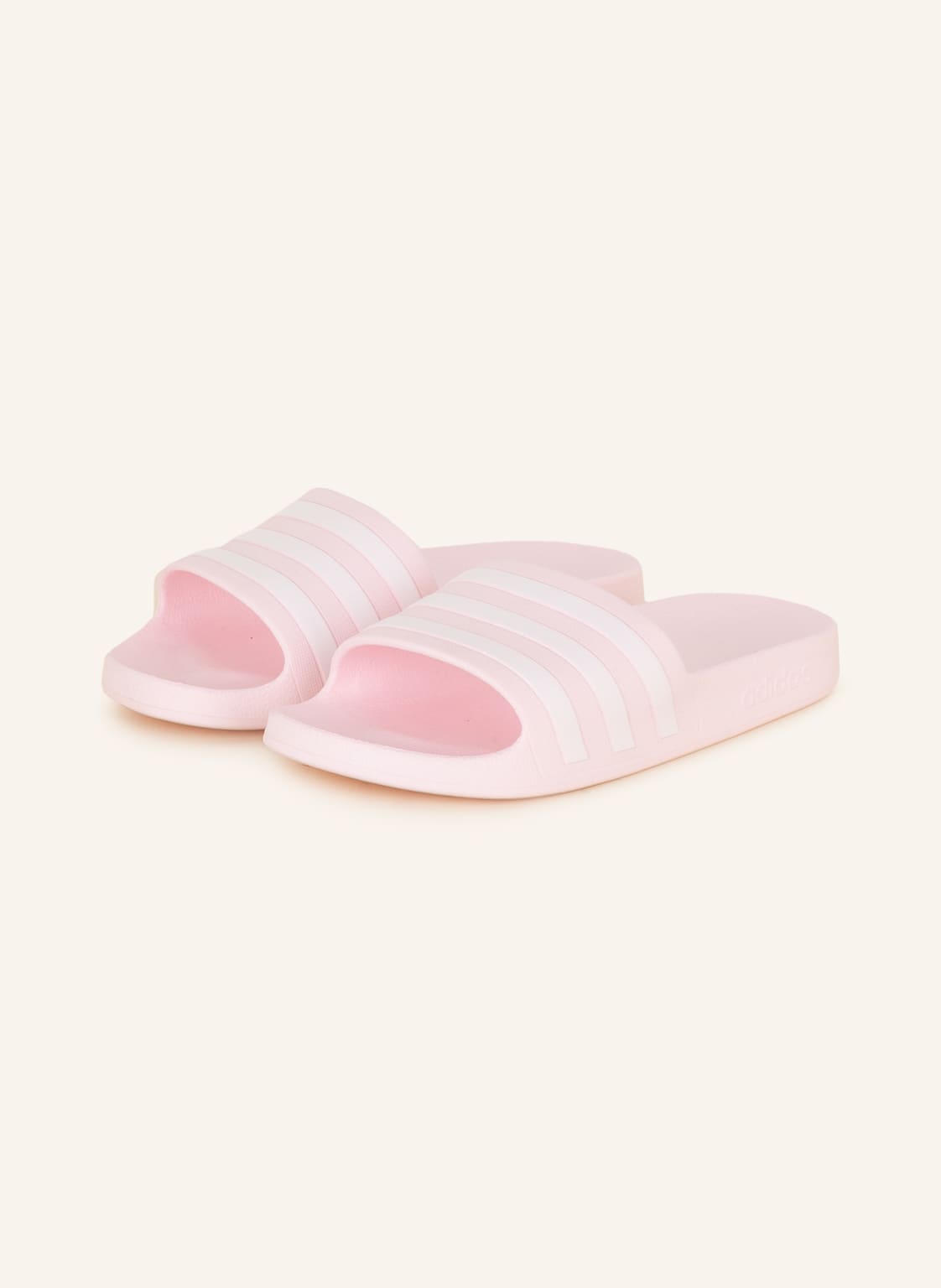 Adidas Pantoletten Adilette Aqua rosa Adidas Pantoletten Adilette Aqua rosa von Adidas