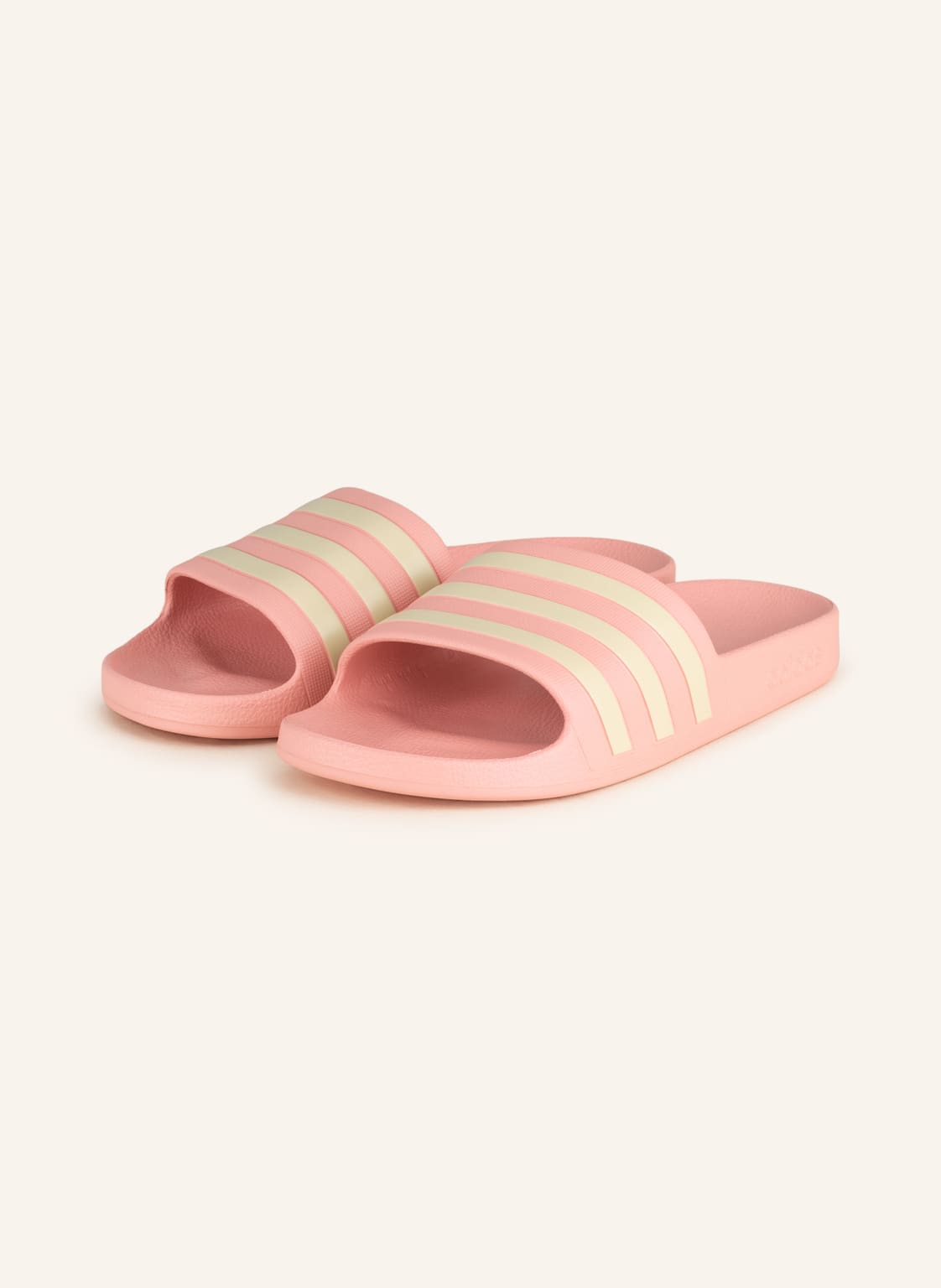 Adidas Pantoletten Adilette Aqua rosa Adidas Pantoletten Adilette Aqua rosa von Adidas