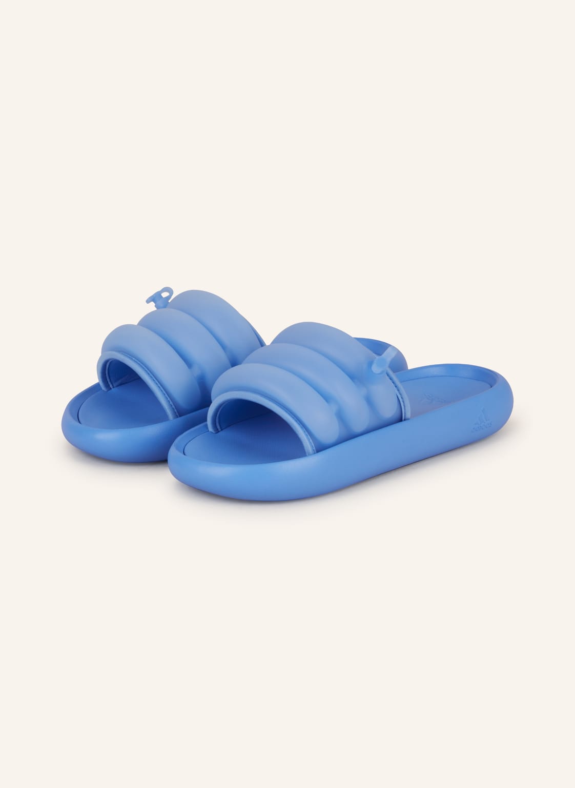 Adidas Pantoletten Zplaash blau Adidas Pantoletten Zplaash blau von Adidas