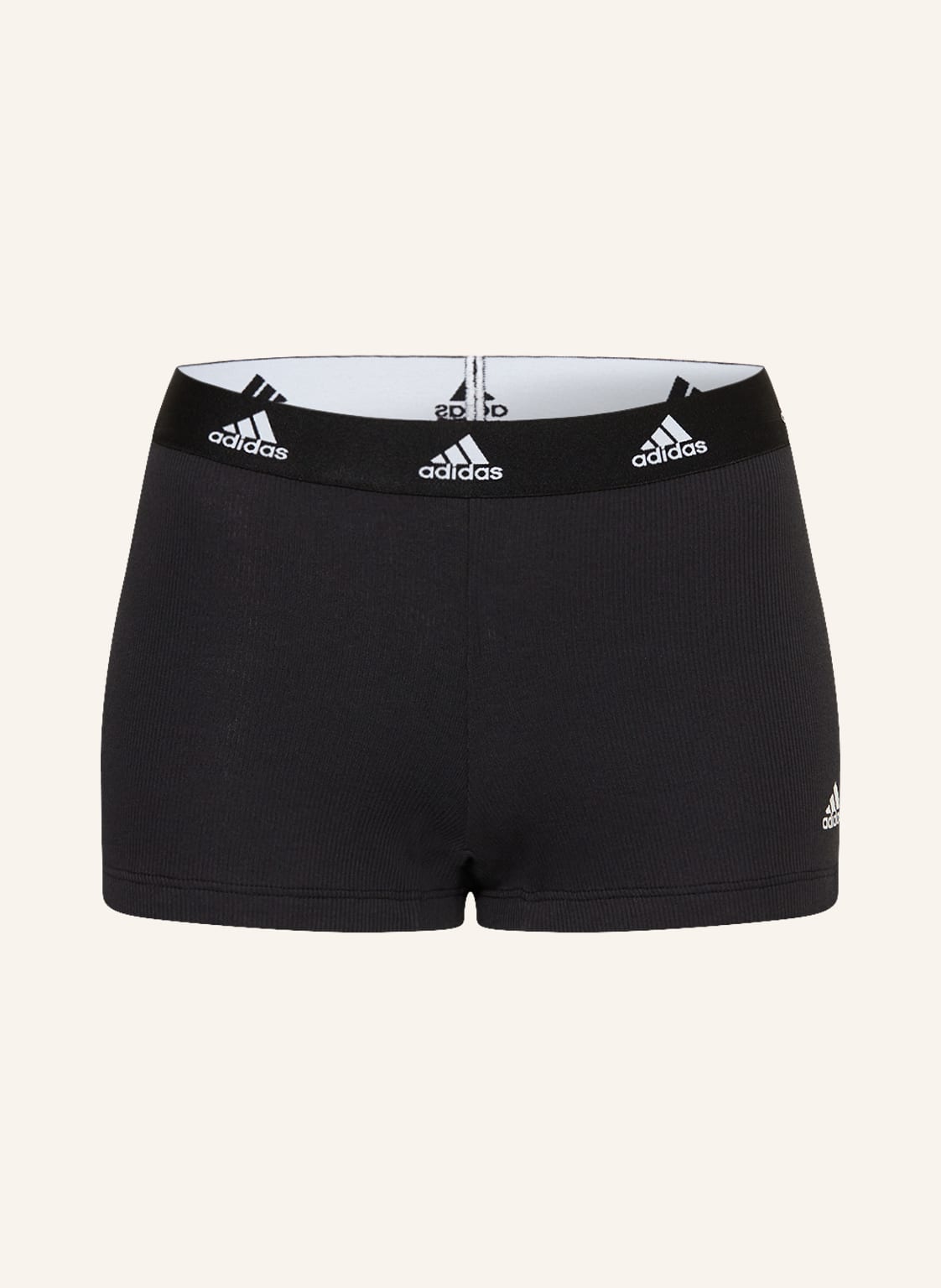 Adidas Panty schwarz von Adidas