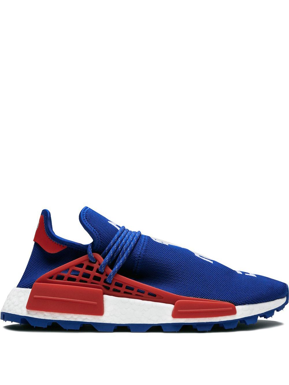 adidas x Pharrell Williams Hu NMD Nerd "Complexcon Exclusive 2018" sneakers - Blue von adidas