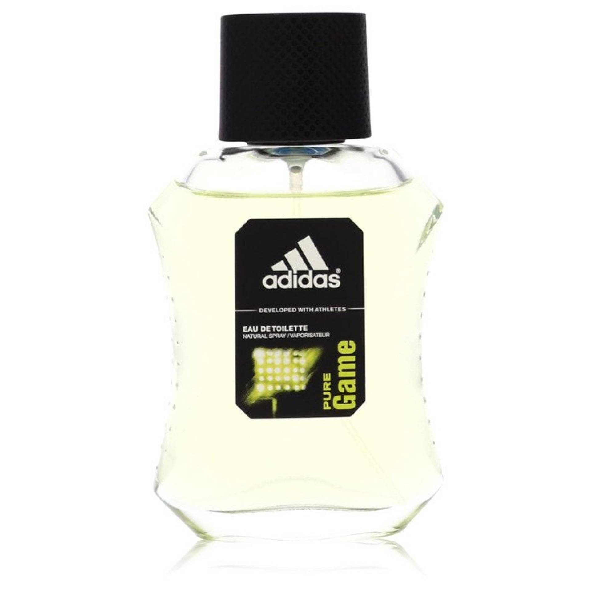 Adidas Pure Game Eau De Toilette Spray (unboxed) 50 ml von Adidas