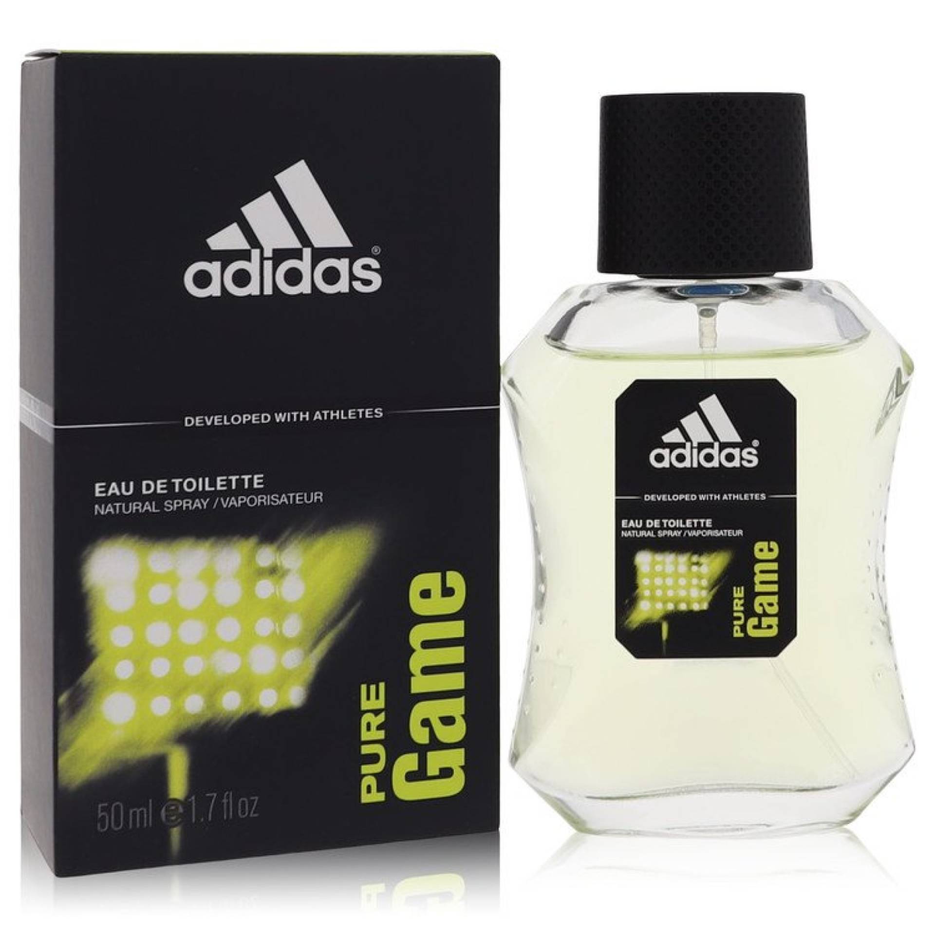 Adidas Pure Game Eau De Toilette Spray 50 ml von Adidas