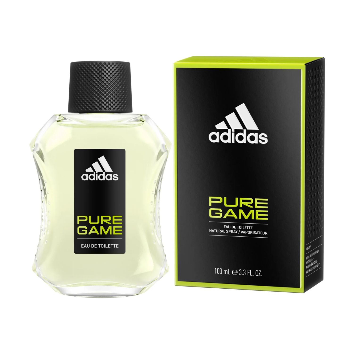 Adidas Pure Game Eau de Toilette 100ml von Adidas