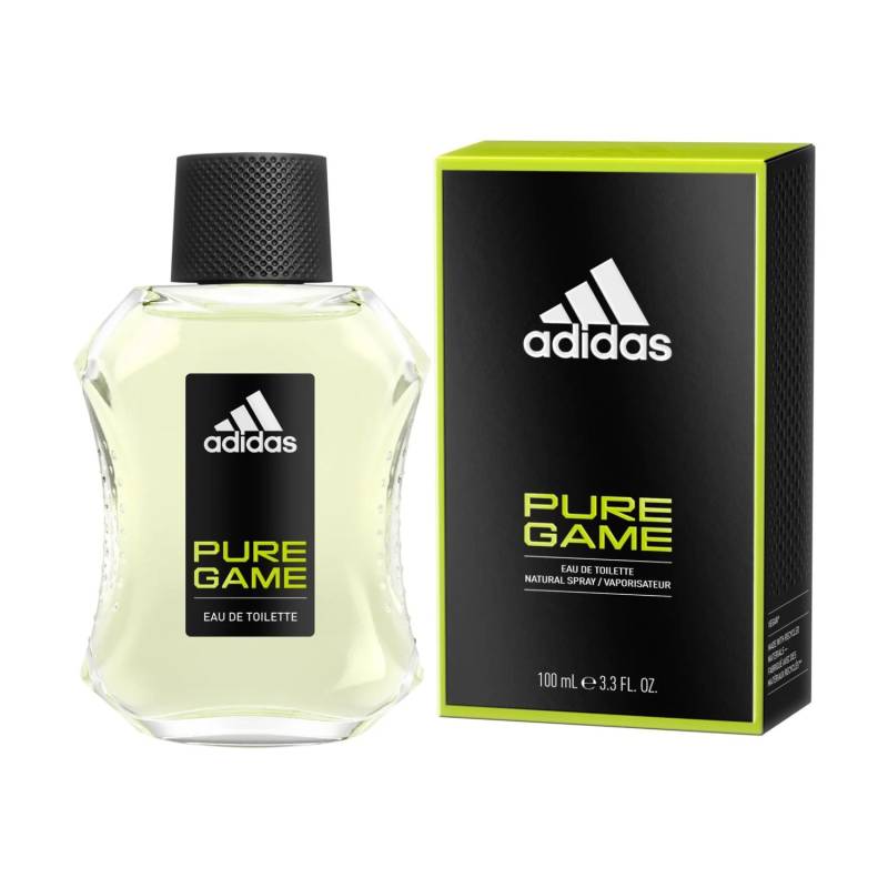 Pure Game by Adidas Eau de Toilette 100ml von Adidas