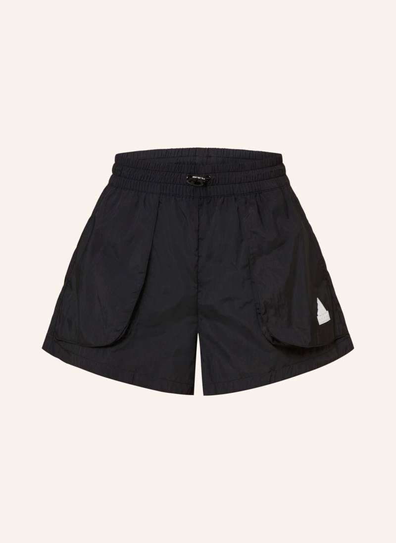 Adidas Shorts City Escape schwarz von Adidas